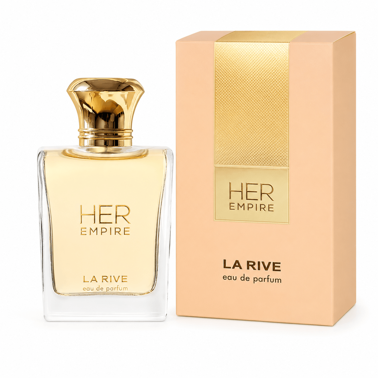 Perfume Feminino Her Empire Eau de Parfum La Rive 90ml