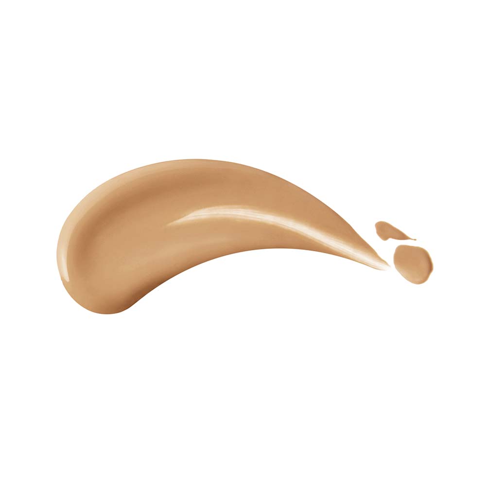 Base Líquida Revitalessence Skin Glow Foundation FPS 30 Shiseido Cor 350