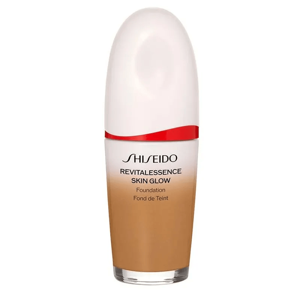 Base Líquida Revitalessence Skin Glow Foundation Fps 30 Shiseido Cor 360