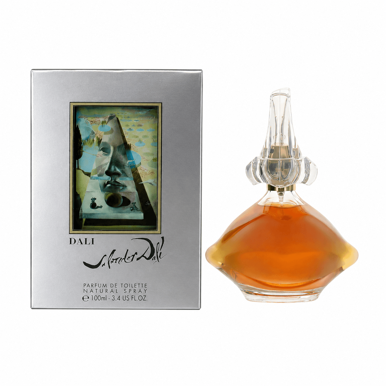 Perfume Feminino Dali Parfum de Toilette Salvador Dali 100ml