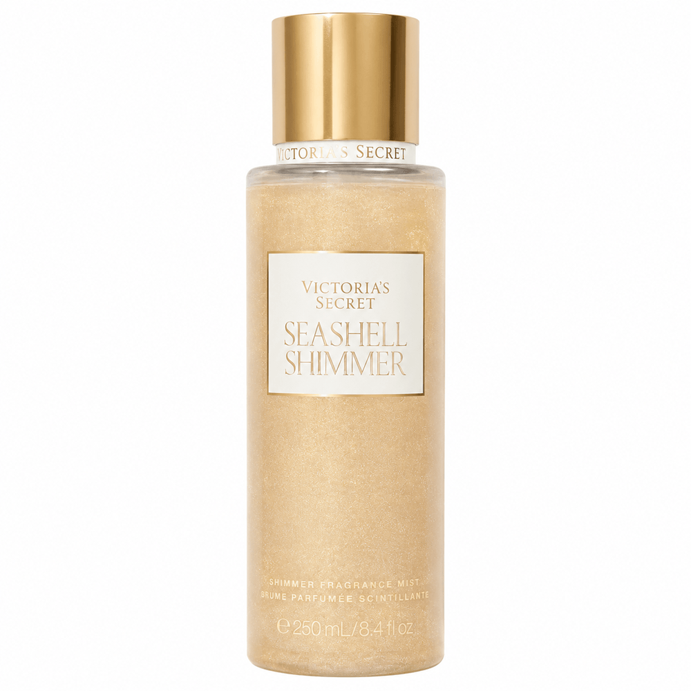 Body Splash Seashell Shimmer Victoria's Secret 250ml