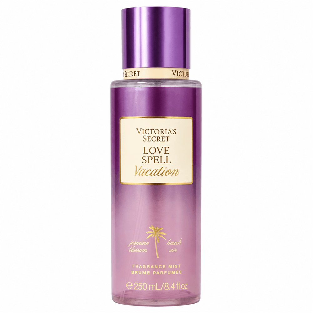 Body Splash Love Spell Vacation Victoria's Secret 250ml