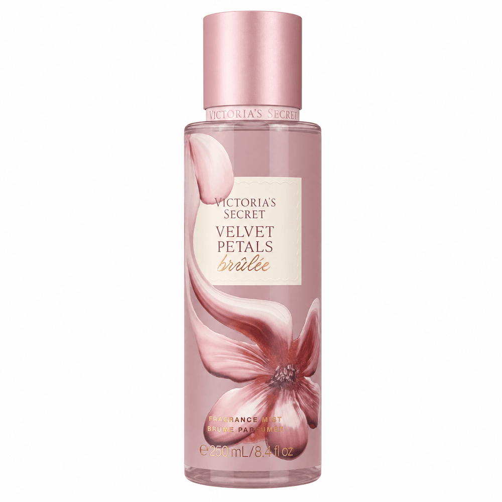 Body Splash Velvet Petals Brulee Victoria's Secret 250ml