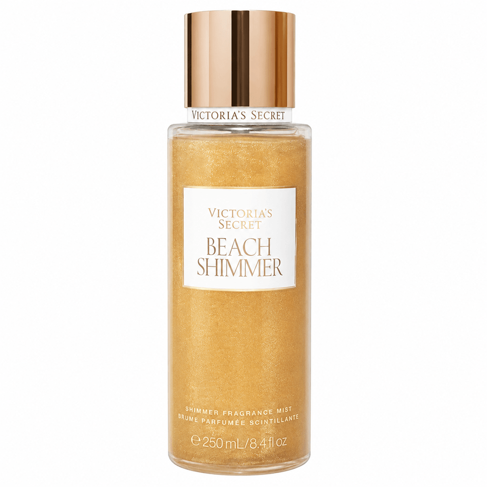 Body Splash Beach Shimmer Victoria's Secret 250ml