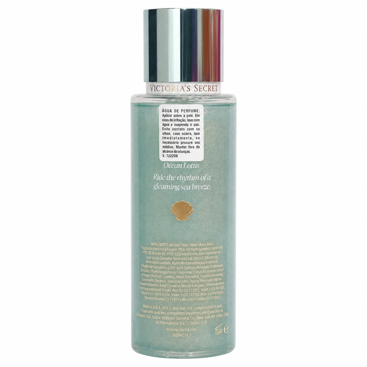 Body Splash Tidal Shimmer Victoria's Secret 250ml