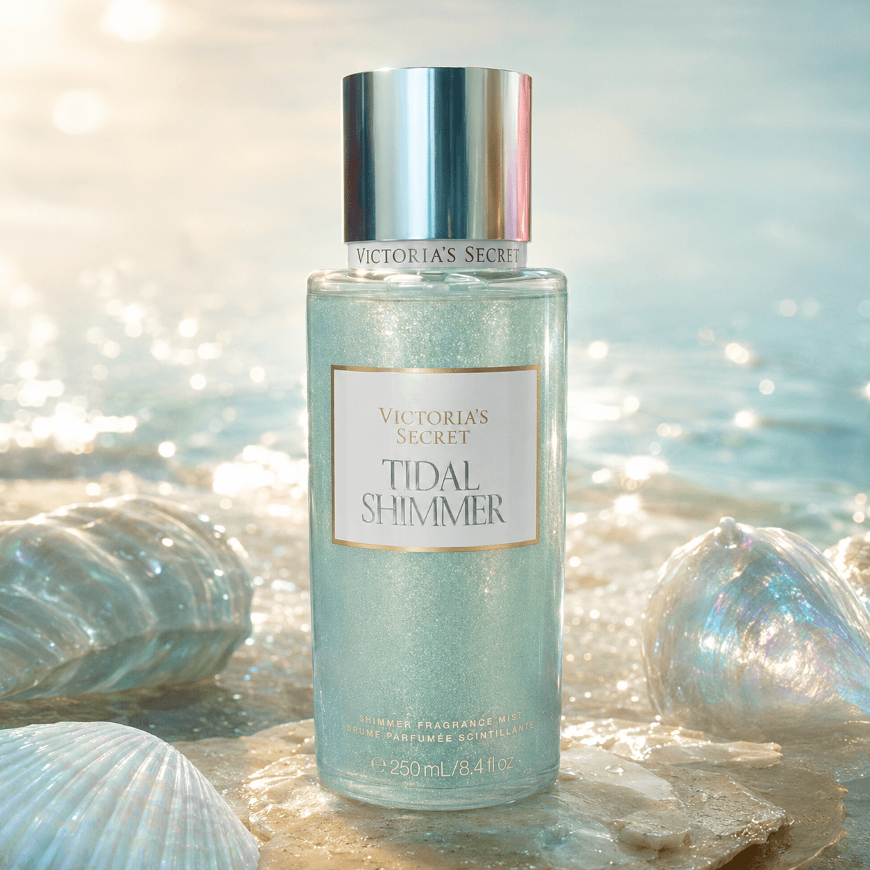 Body Splash Tidal Shimmer Victoria's Secret 250ml