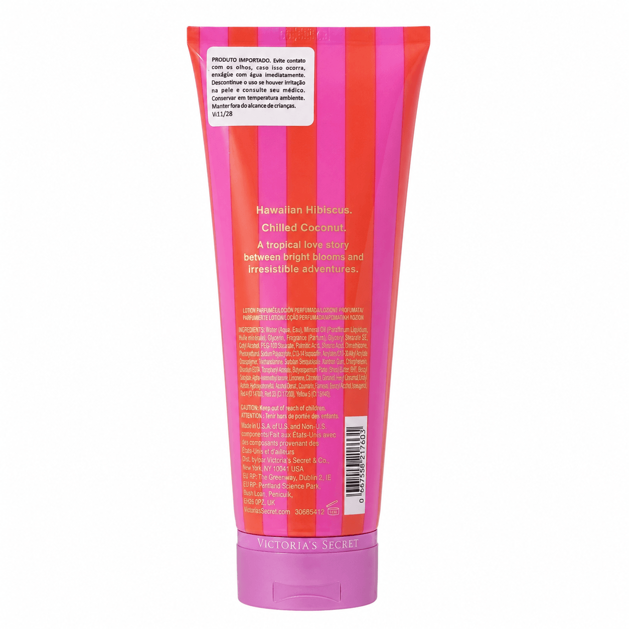 Loção Corporal Isla Hibiscus Victoria's Secret 236ml