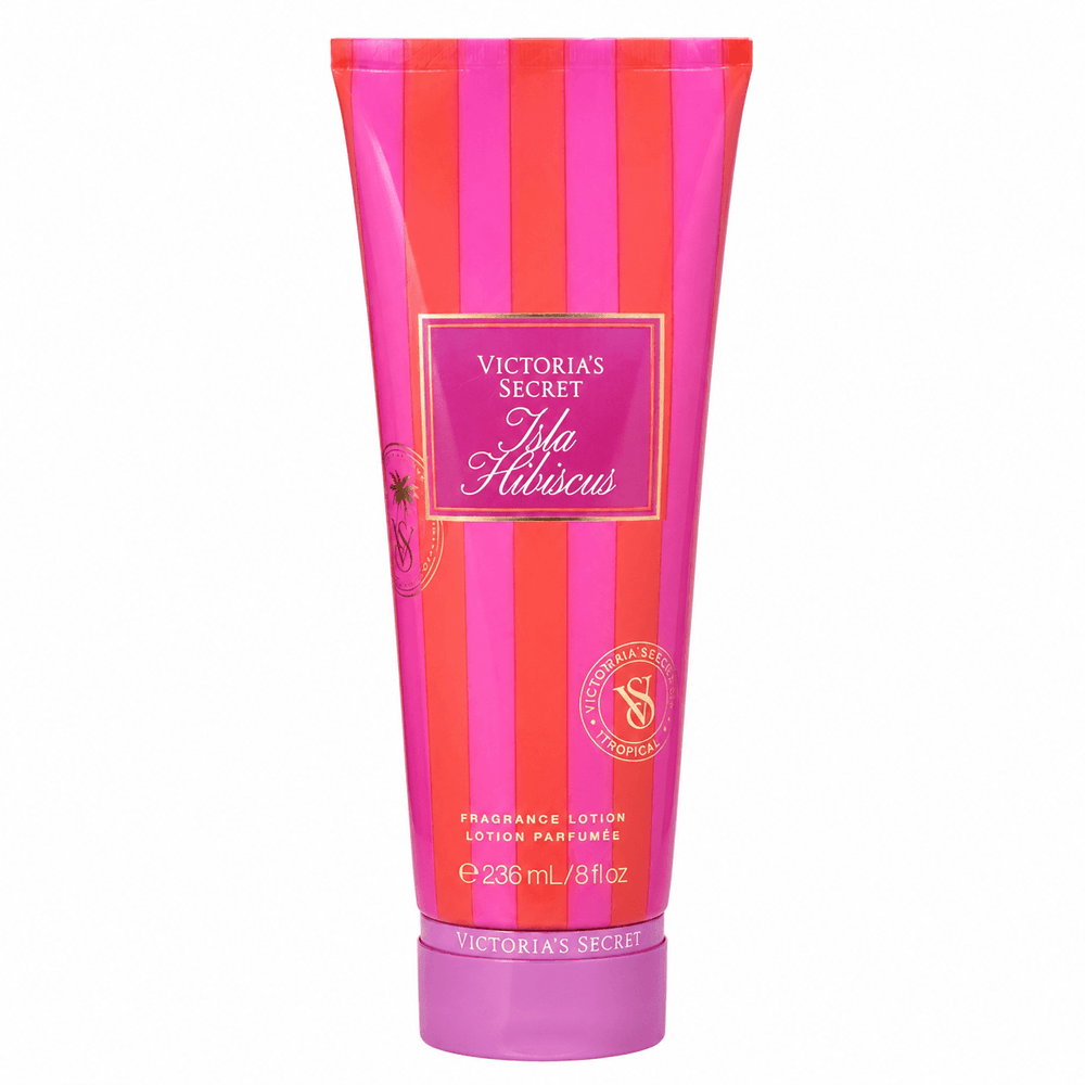 Loção Corporal Isla Hibiscus Victoria's Secret 236ml