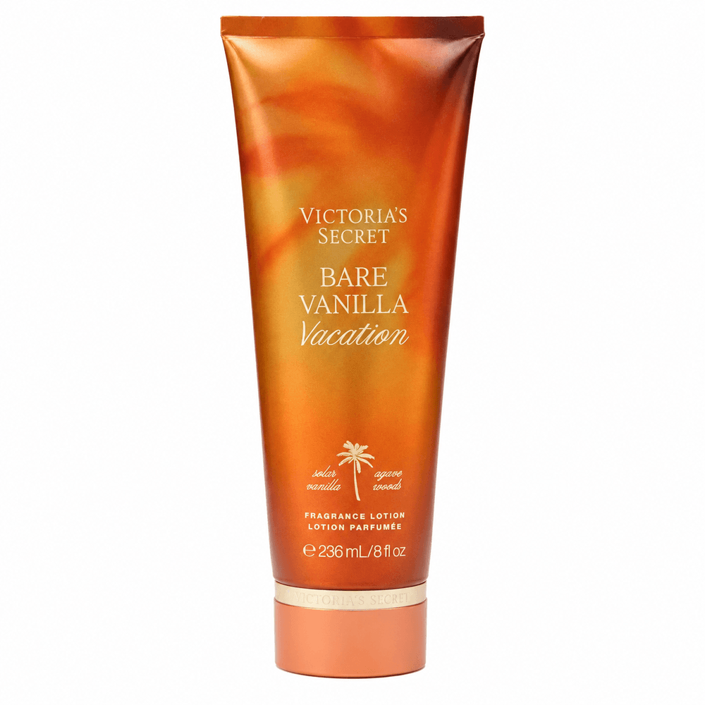 Loção Corporal Bare Vanilla Vacation Victoria's Secret 236ml