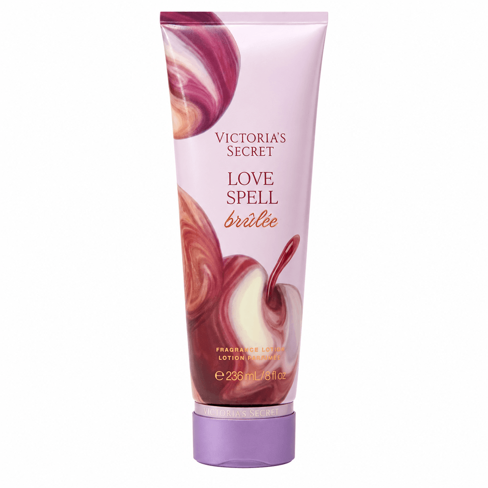 Loção Corporal Love Spell Brulee Victoria's Secret 236ml