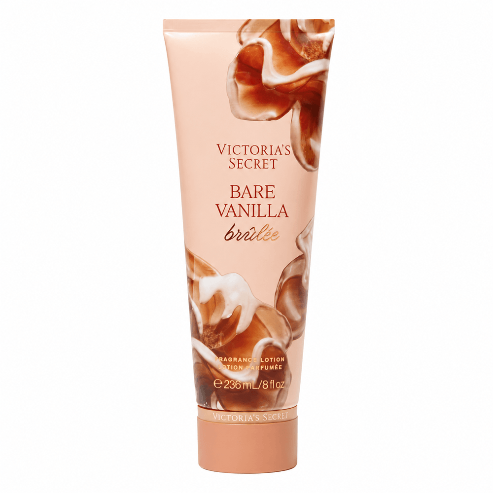 Loção Corporal Bare Vanilla Brulee Victoria's Secret 236ml