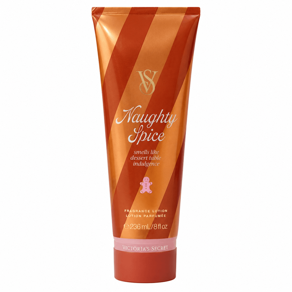 Loção Corporal Naughty Spice Victoria's Secret 236ml