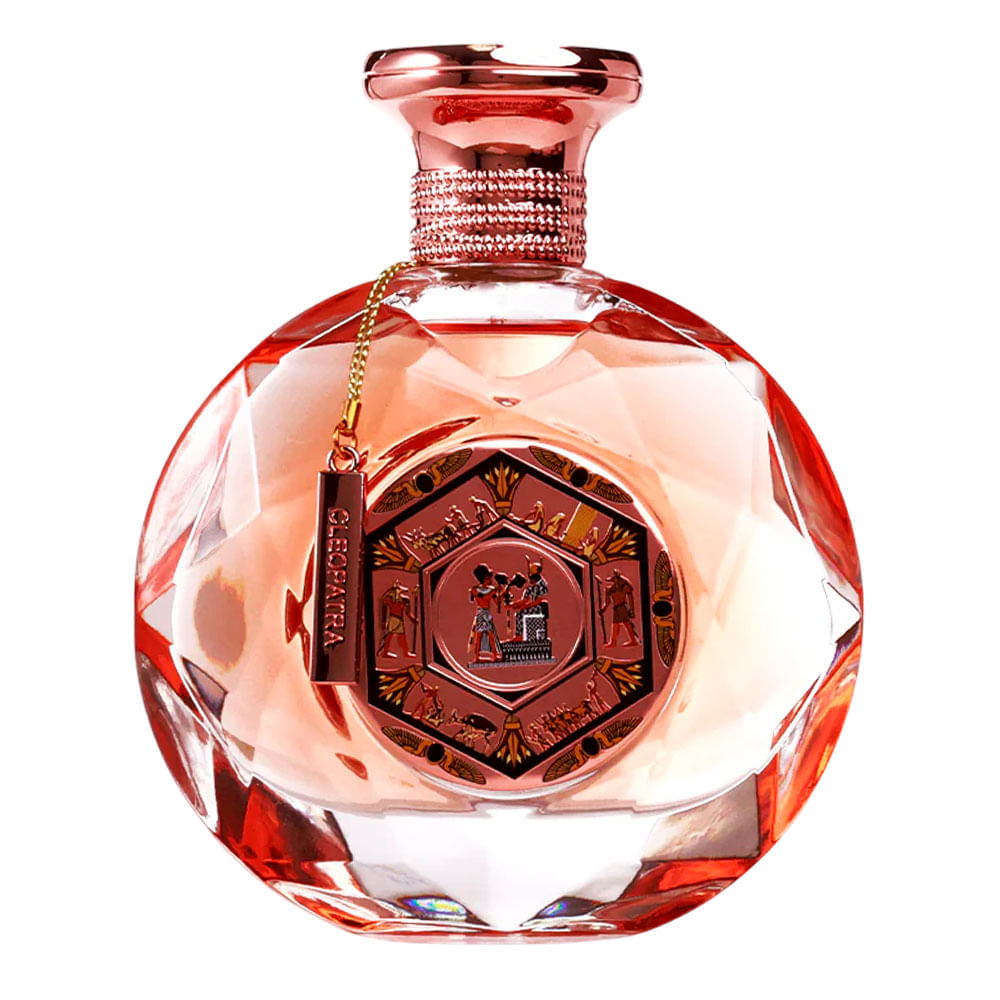 Perfume Feminino Cleopatra Aurora Scents Eau De Parfum 100ml