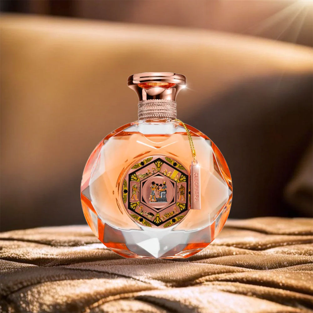 Perfume Feminino Cleopatra Aurora Scents Eau de Parfum 100ml