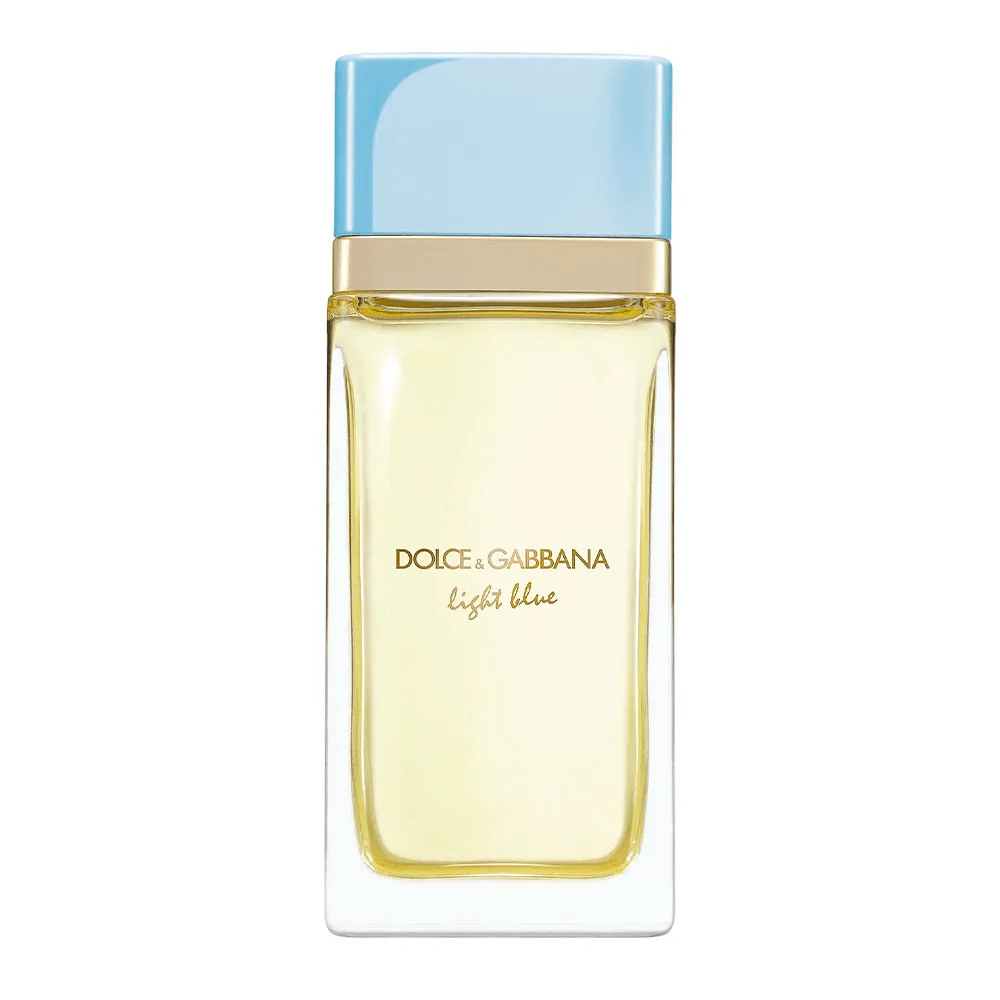 Perfume Feminino Light Blue Dolce & Gabbana Eau De Parfum 100ml