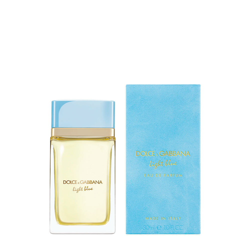 Perfume Feminino Light Blue Dolce & Gabbana Eau de Parfum 30ml