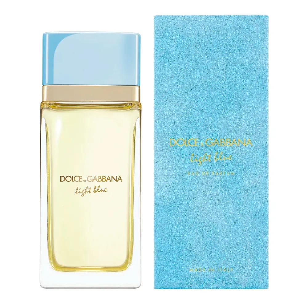 Perfume Feminino Light Blue Dolce & Gabbana Eau de Parfum 100ml