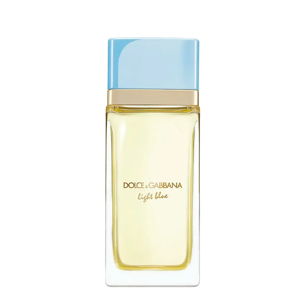 Perfume Feminino Light Blue Dolce & Gabbana Eau De Parfum 50ml