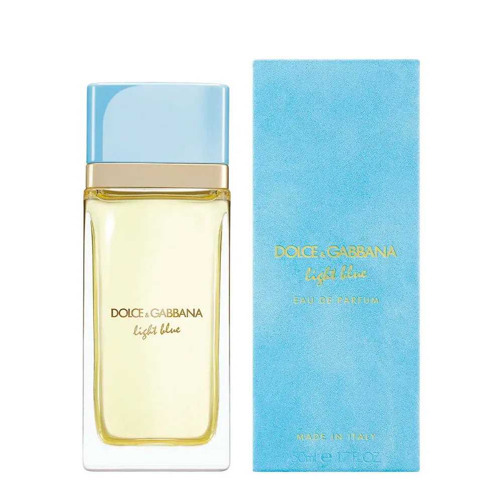 Perfume Feminino Light Blue Dolce & Gabbana Eau de Parfum 50ml