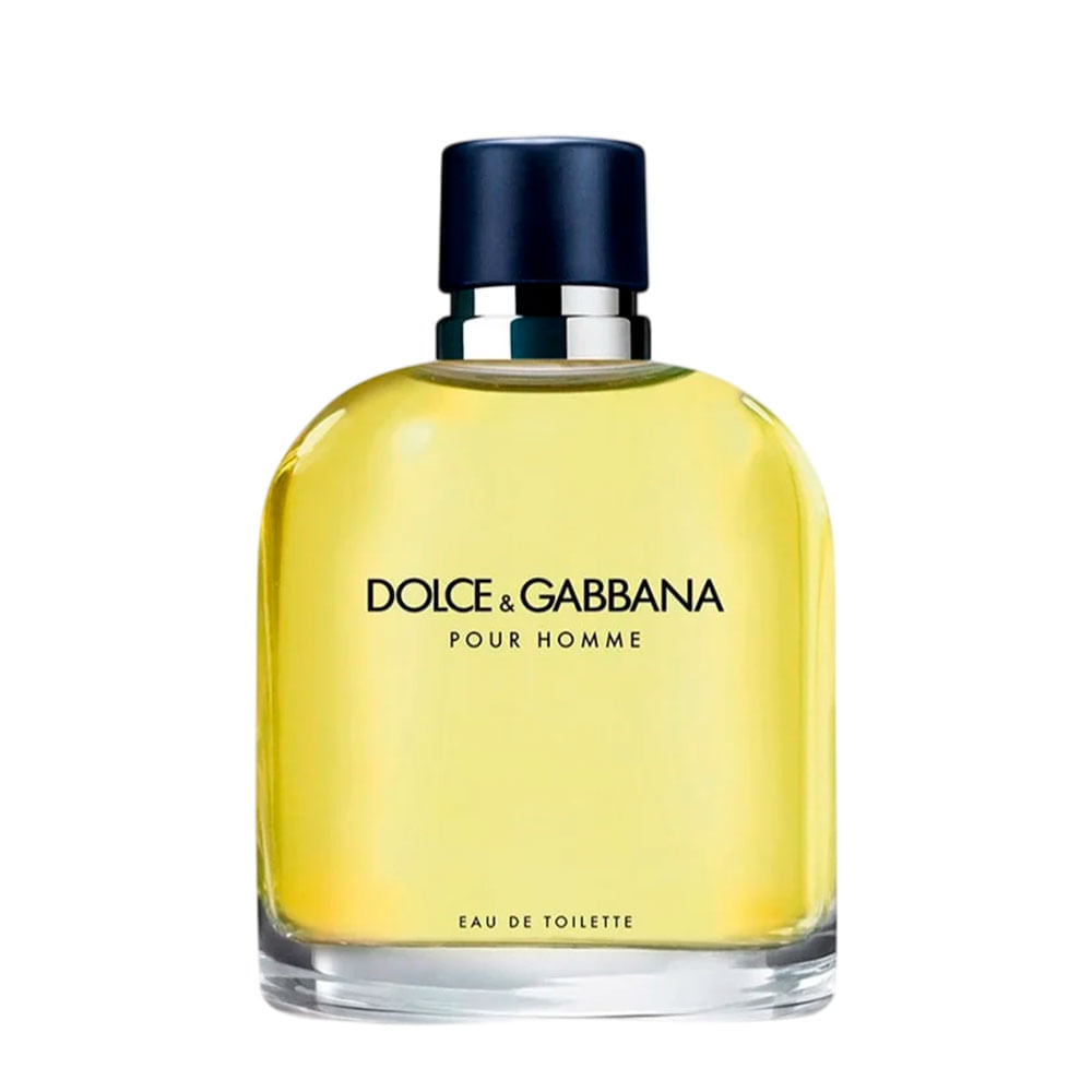 Perfume Masculino Pour Homme Dolce & Gabbana  Eau de Toilette 75ml