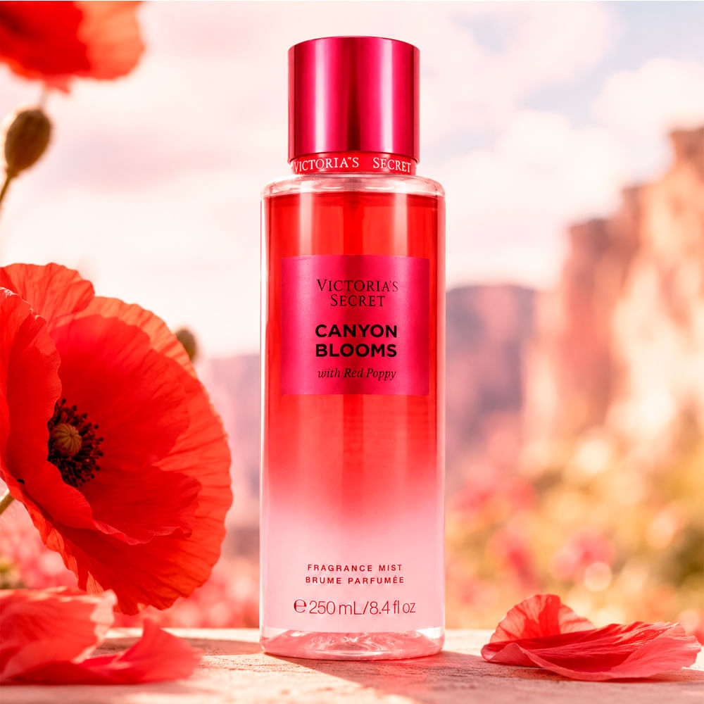 Body Splash Canyon Blooms Victoria's Secret 250ml
