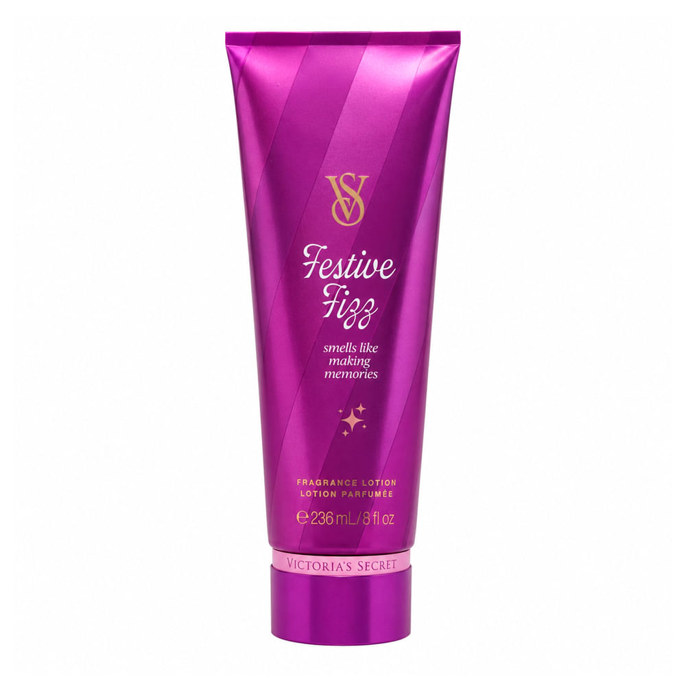 Body Lotion Festive Fizz Victoria's Secret 236ml