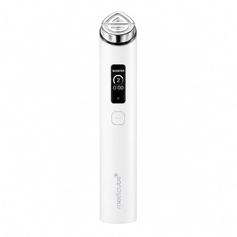 Dispositivo Facial AGE-R Booster Pro X2 Branco Medicube