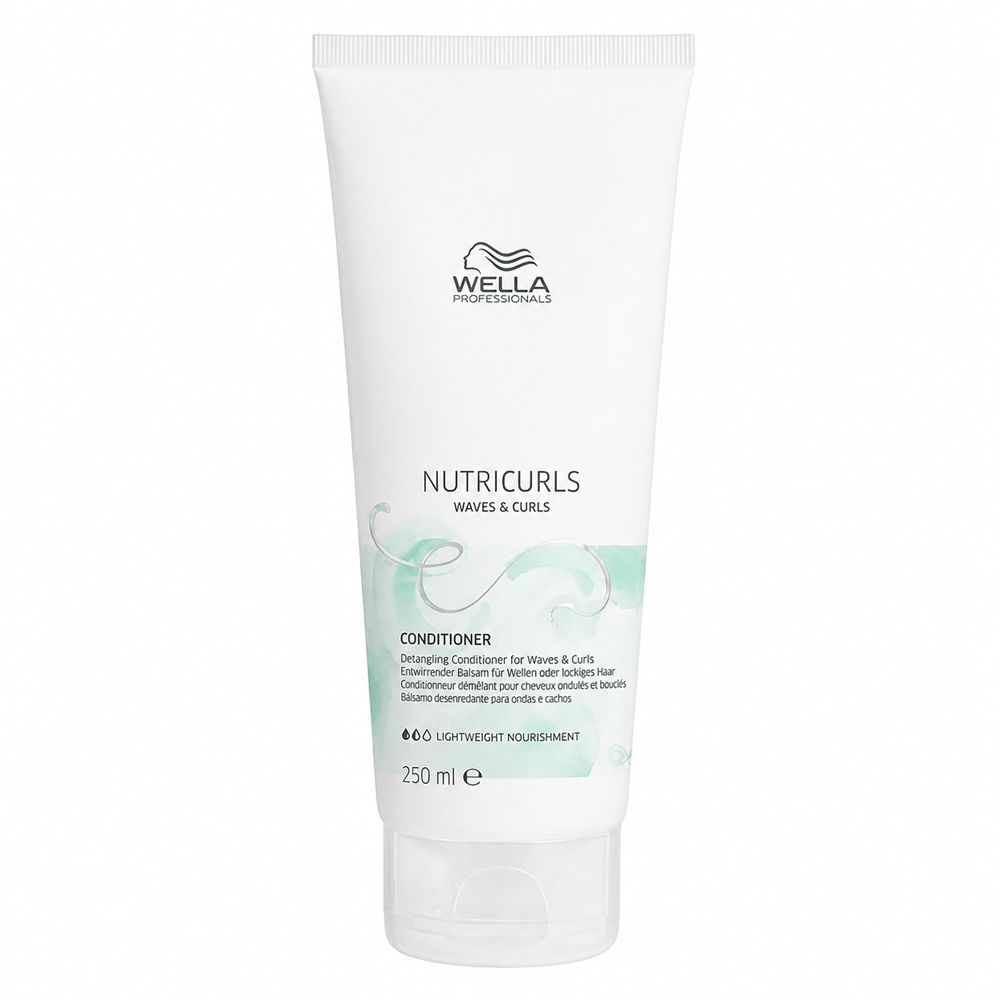 Condicionador Nutricurls Wella Professionals 250ml