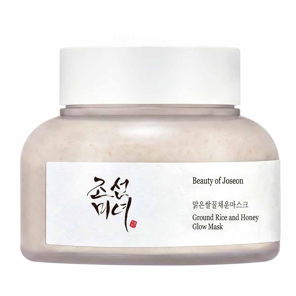 Máscara Ground Rice and Honey Glow Mask Beauty of Joseon 150ml
