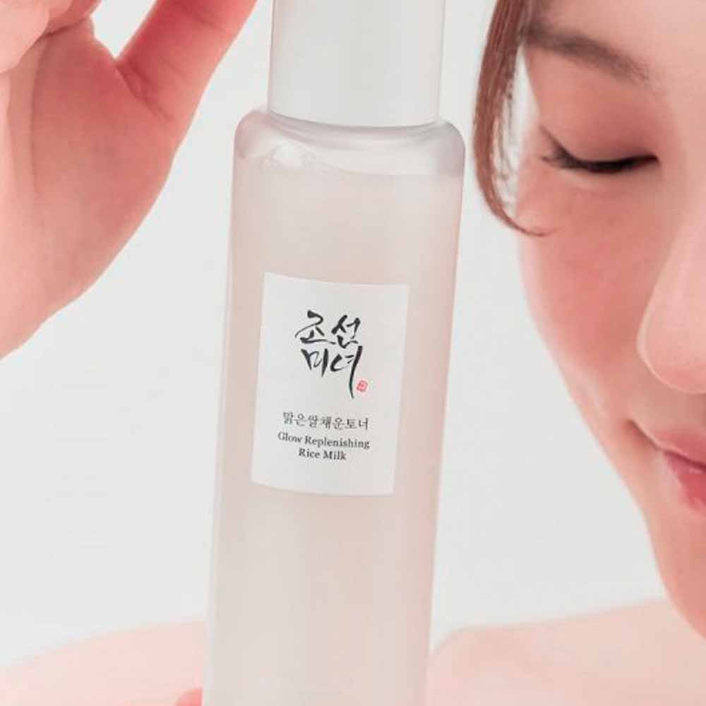 Tônico Facial Rice Milk Glow Replenishing Beauty Of Joseon 150ml