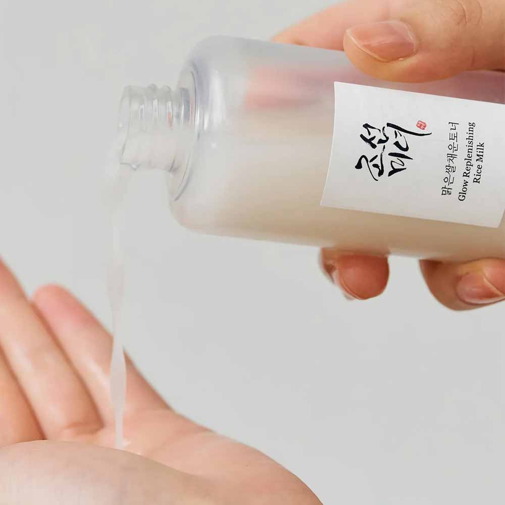 Tônico Facial Rice Milk Glow Replenishing Beauty Of Joseon 150ml