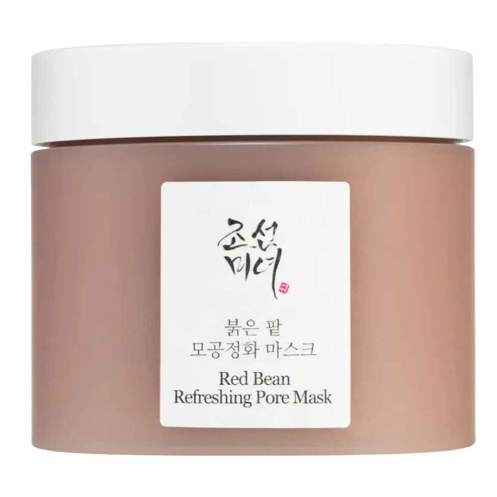 Máscara De Argila Red Bean Refreshing Pore Mask Beauty Of Joseon 150ml