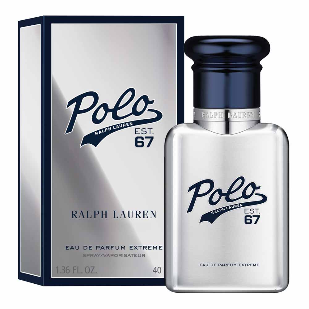 Perfume Polo 67 Extreme Ralph Lauren Eau de Parfum 40ml