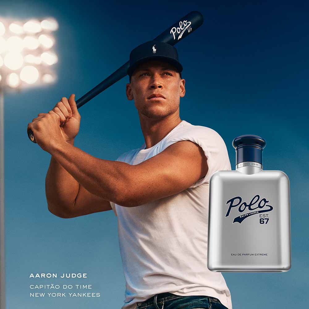 Perfume Polo 67 Extreme Ralph Lauren Eau de Parfum 40ml