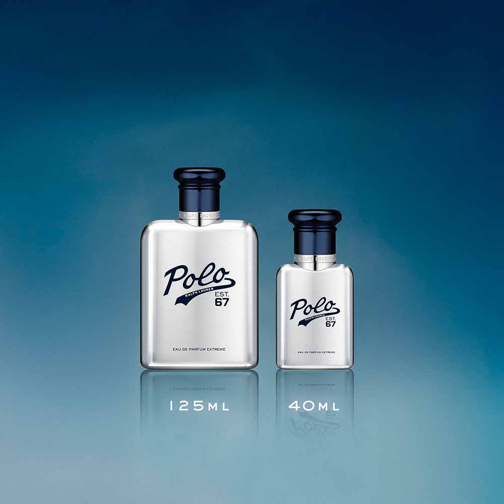 Perfume Polo 67 Extreme Ralph Lauren Eau de Parfum 40ml