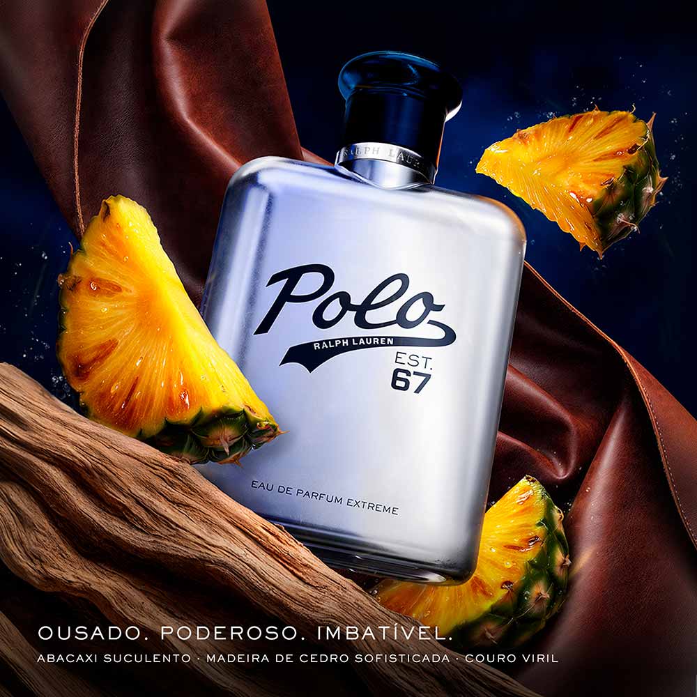 Perfume Polo 67 Extreme Ralph Lauren Eau de Parfum 125ml