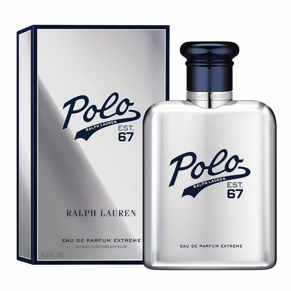 Perfume Polo 67 Extreme Ralph Lauren Eau de Parfum 125ml