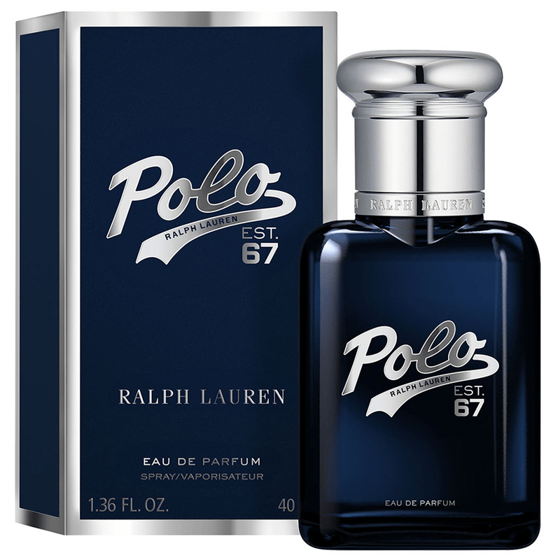 Perfume Masculino Polo 67 Ralph Lauren Eau de Parfum 40ml