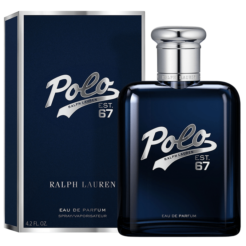Perfume Masculino Polo 67 Ralph Lauren Eau de Parfum 125ml