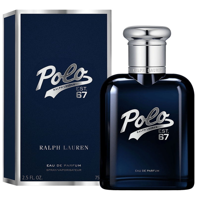 Perfume Masculino Polo 67 Ralph Lauren Eau de Parfum  75ml