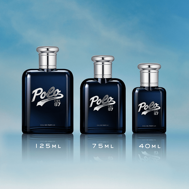 Perfume Masculino Polo 67 Ralph Lauren Eau de Parfum  75ml