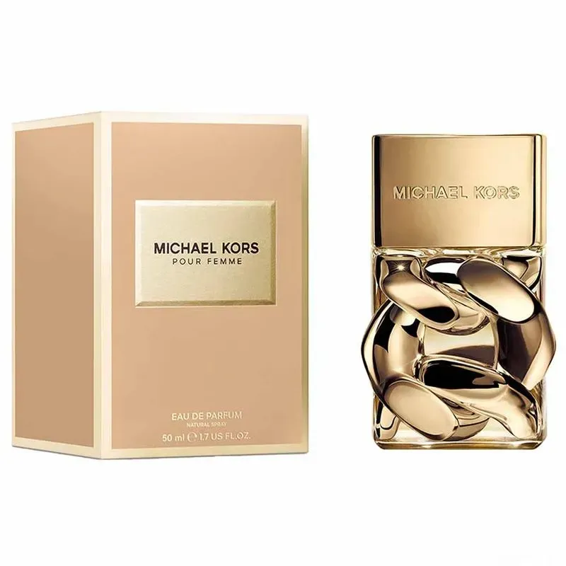 Perfume Feminino Pour Femme Michael Kors Eau de Parfum 50ml