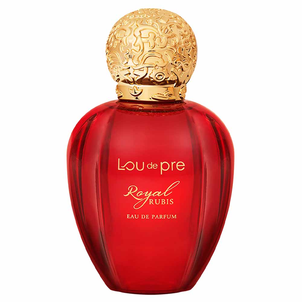 Perfume Feminino Royal Rubis Lou De Pre Eau De Parfum 90ml