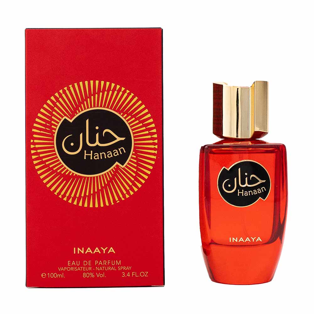 Perfume Feminino Árabe Hanaan Inaaya Eau de Parfum 100ml