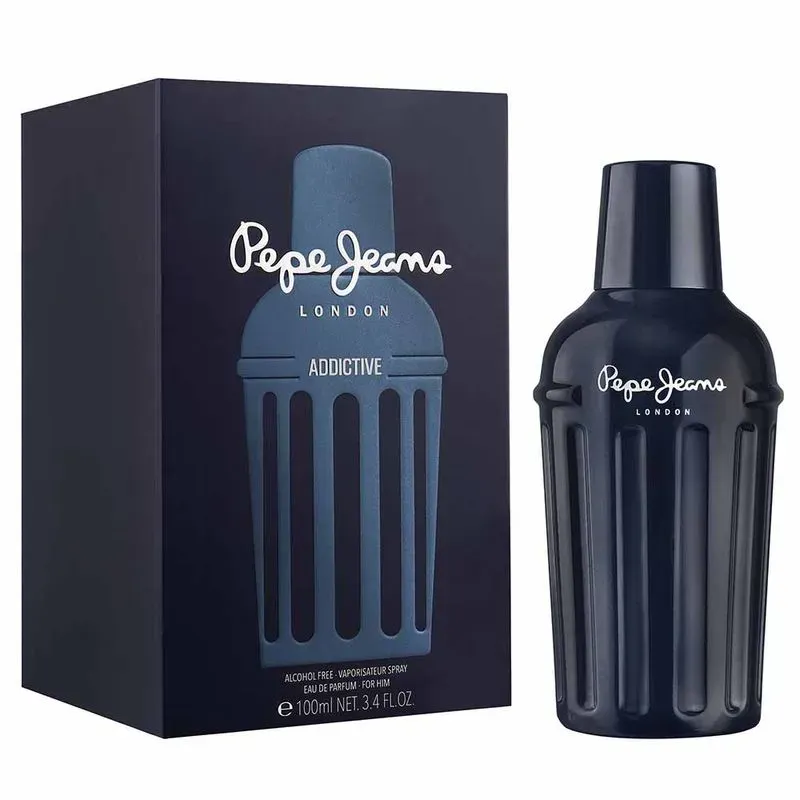Perfume Feminino Addictive Pepe Jeans Eau de Parfum 100ml