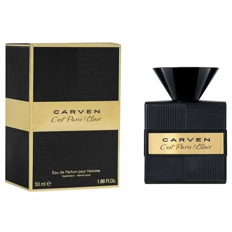Perfume Masculino Cest Paris Elixir Carven Eau de Parfum 100ml