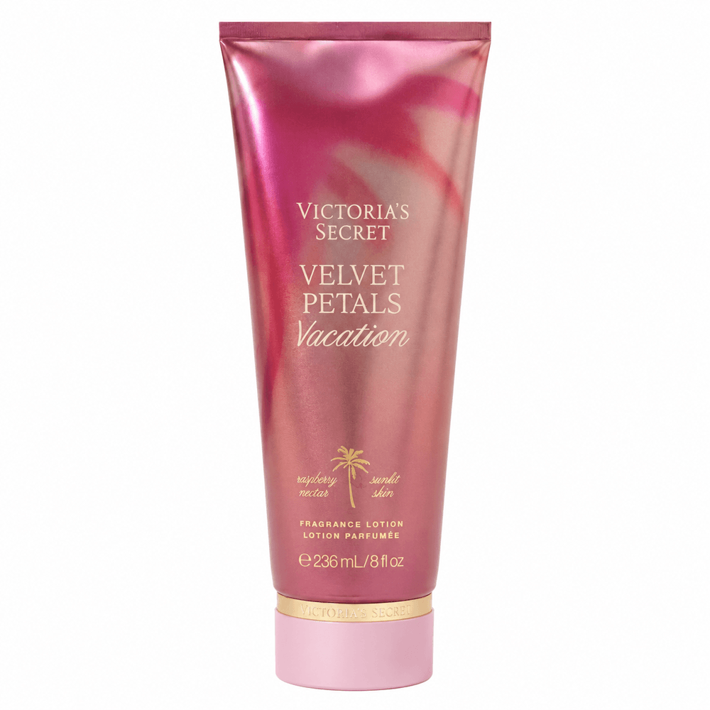 Loção Corporal Velvet Petals Vacation Victoria's Secret 236ml