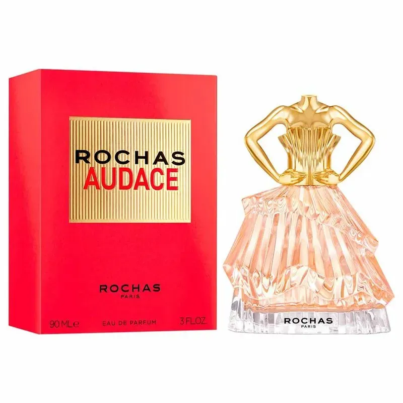 Perfume Feminino Audace Rochas Eau de Parfum 90ml