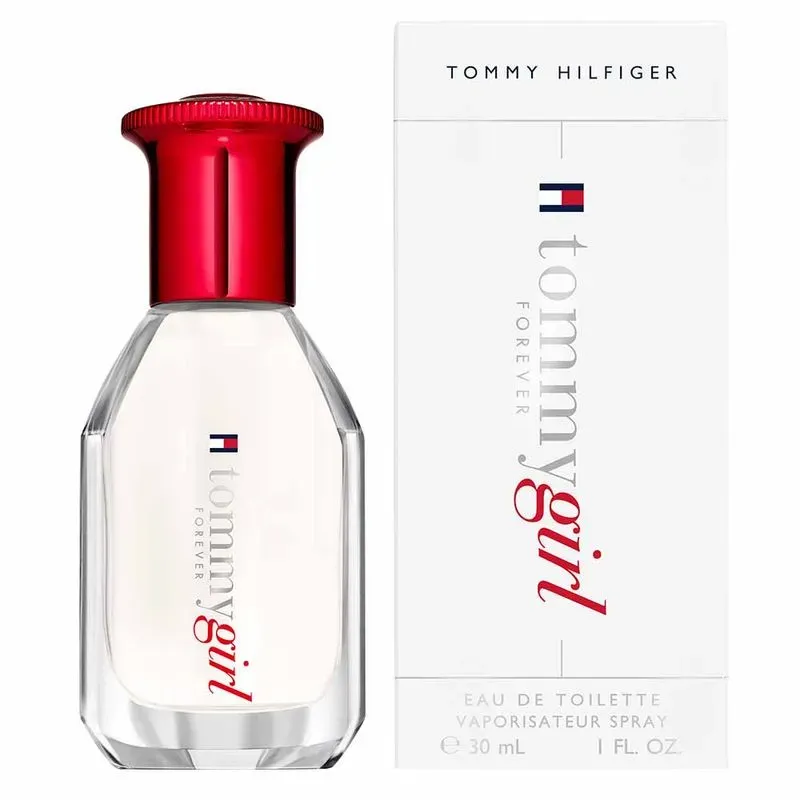 Perfume Feminino Tommy Girl Forever Tommy Hilfiger Eau de Toilette 30ml