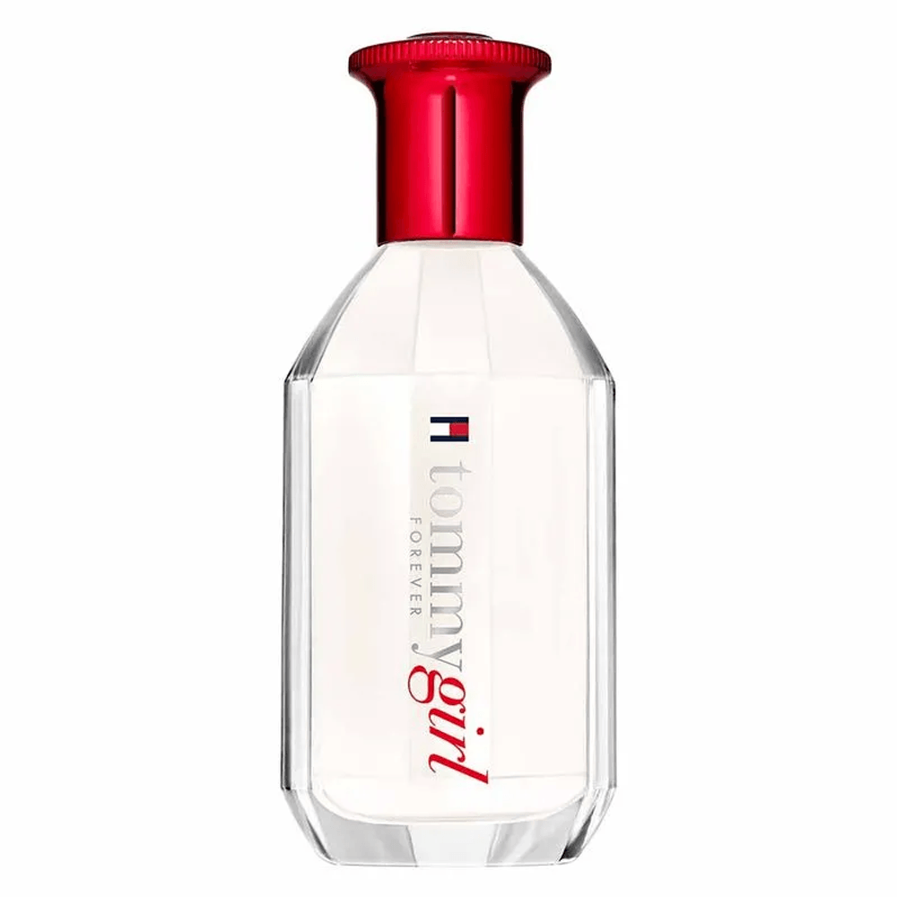 Perfume Feminino Tommy Girl Forever Tommy Hilfiger Eau De Toilette 50ml